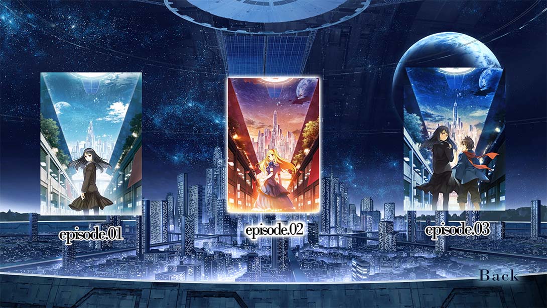 世界尽头的经济 完整版 WORLD END ECONOMiCA ~complete~ 日语_3