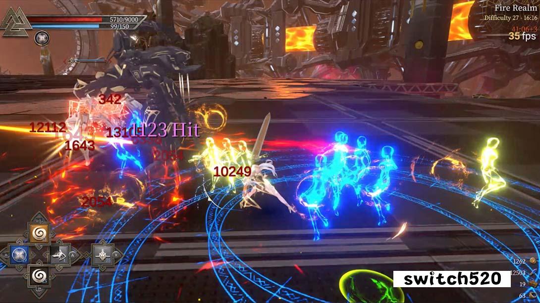 禁忌试炼金手指截图3