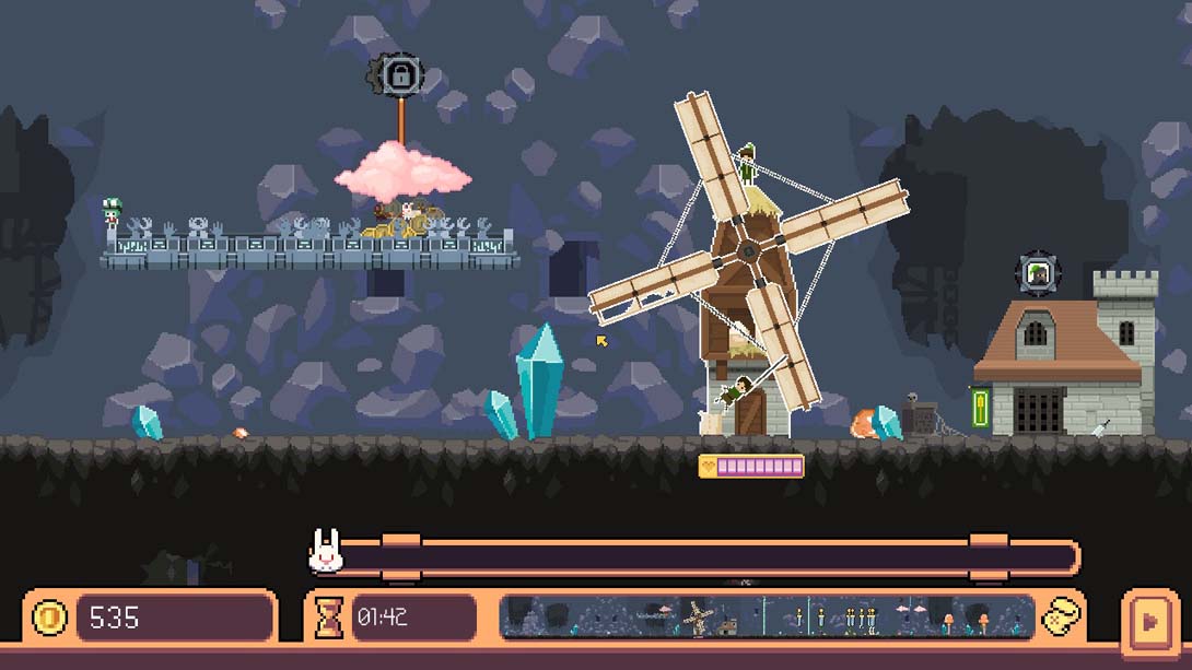 【美版】毛茸茸部落 Fluffy Horde 英语_1