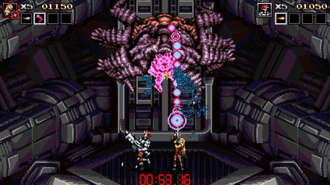 【港版】炽热合金 .Blazing Chrome 中文_4