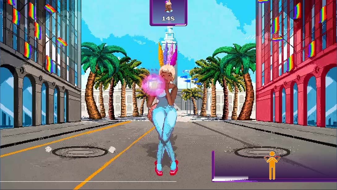 【美版】Pride Dance Out & Proud 英语_1