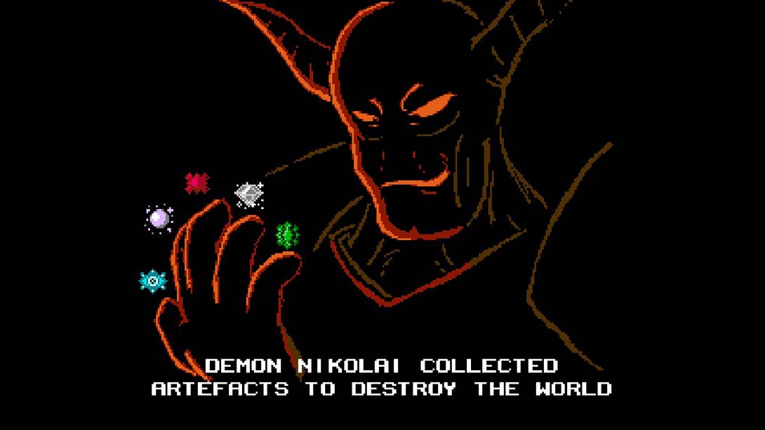 无法逃离的城堡 Castle of no Escape 英语_6