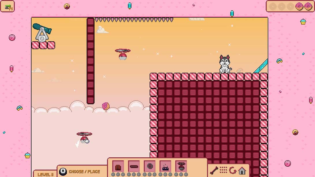 【美版】Dog's Donuts 英语_9