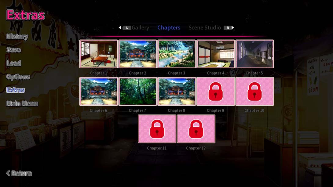 【美版】山野奇缘 Wild Romance 英语_1