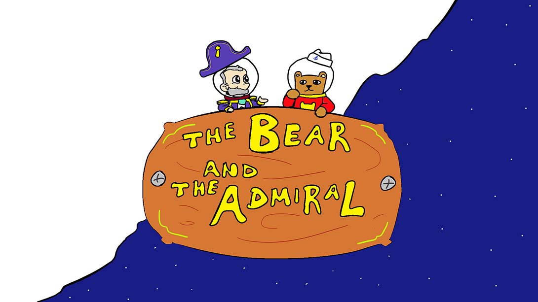 熊与海军上将 The Bear And The Admiral 中文_0