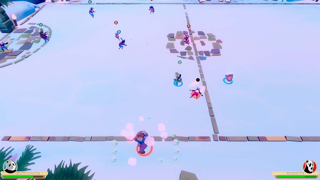 熊猫球 PandaBall 英语_4