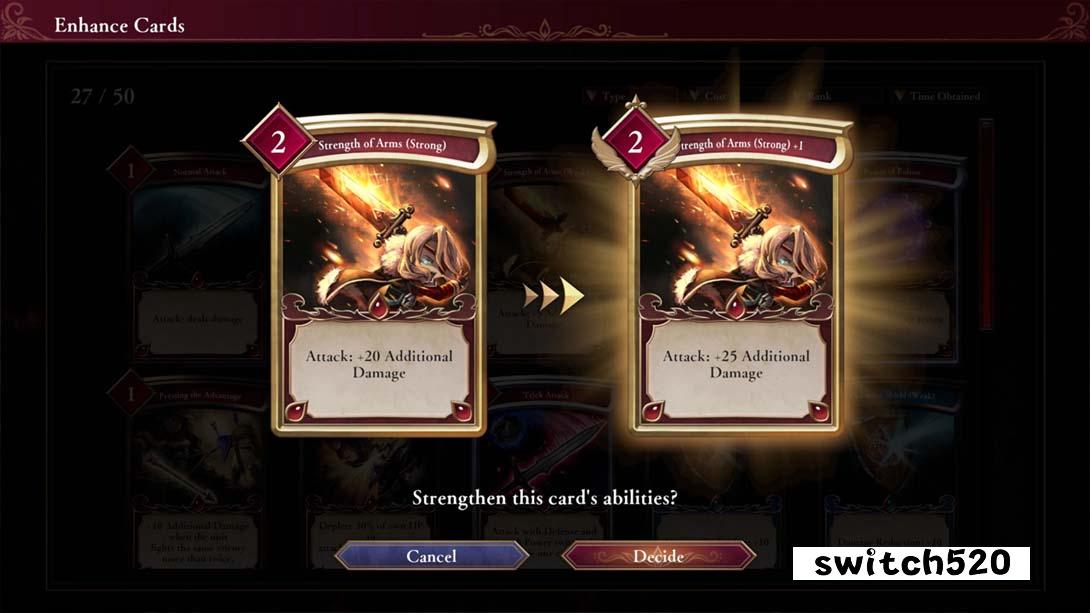 【美版】雾隐战记 .C.A.R.D.S. RPG: The Misty Battlefield 中文_3