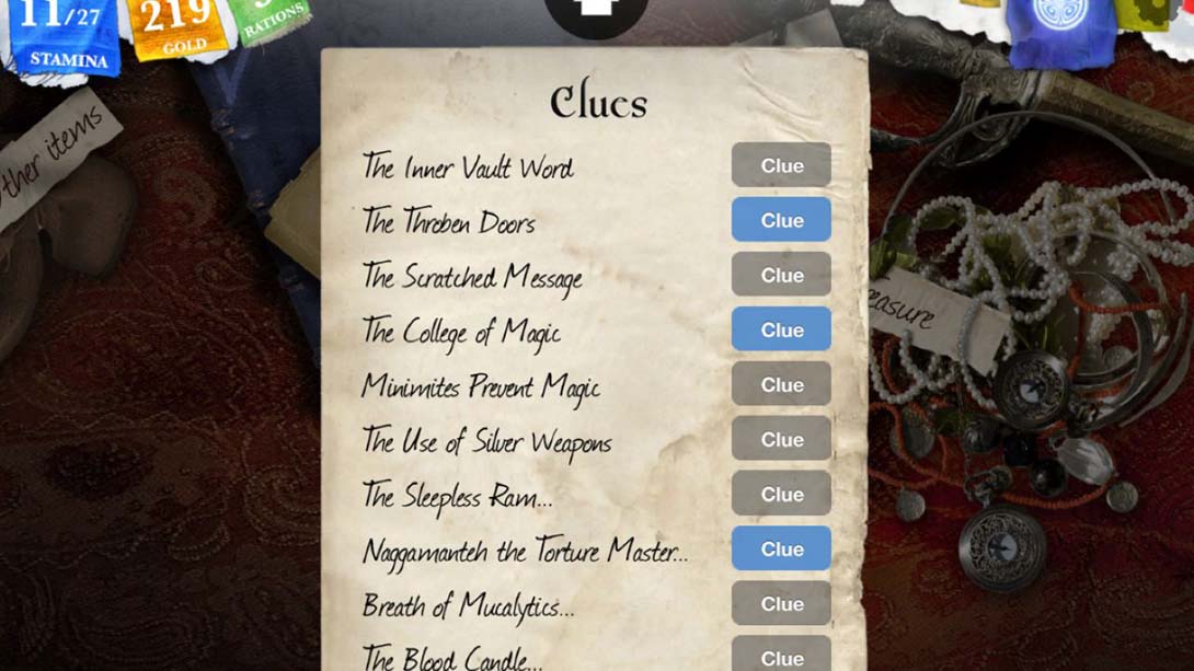 【美版】杰克逊的魔法! Steve Jackson's Sorcery! 英语_5