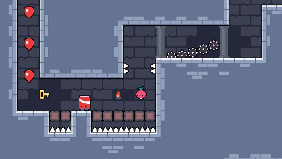 萝卜头大冒险 Dadish 英语_1