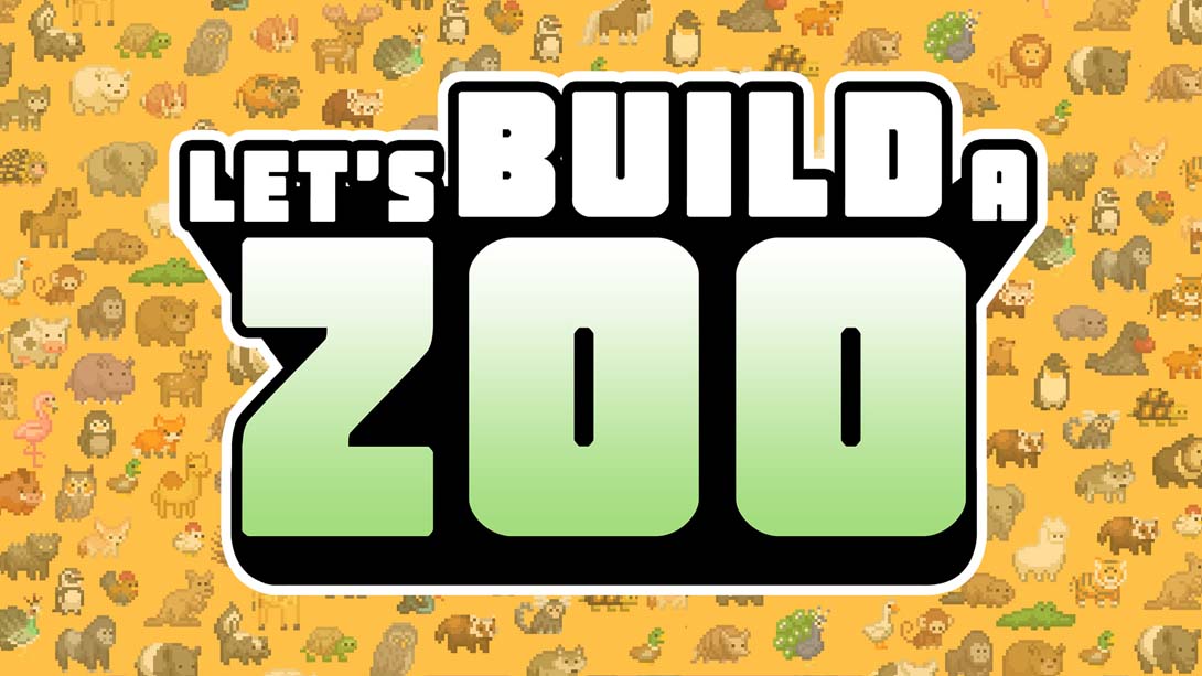 【美版】Let's Build A Zoo 中文_0