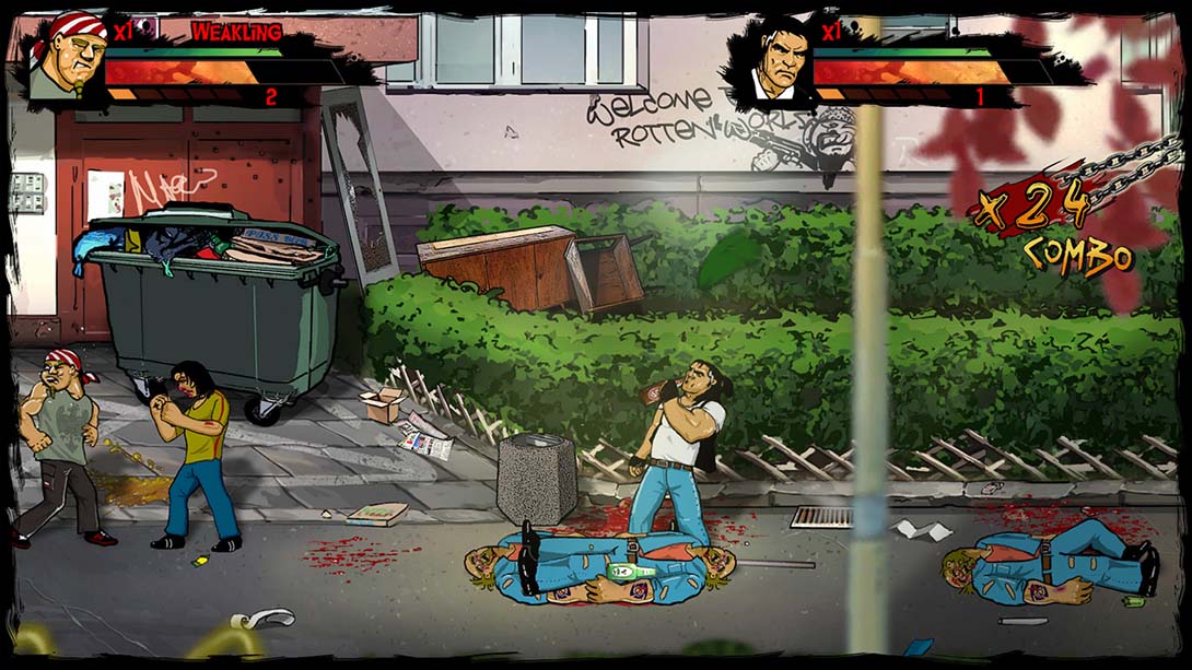 《Skinny and Franko》1.0.0 金手指_6