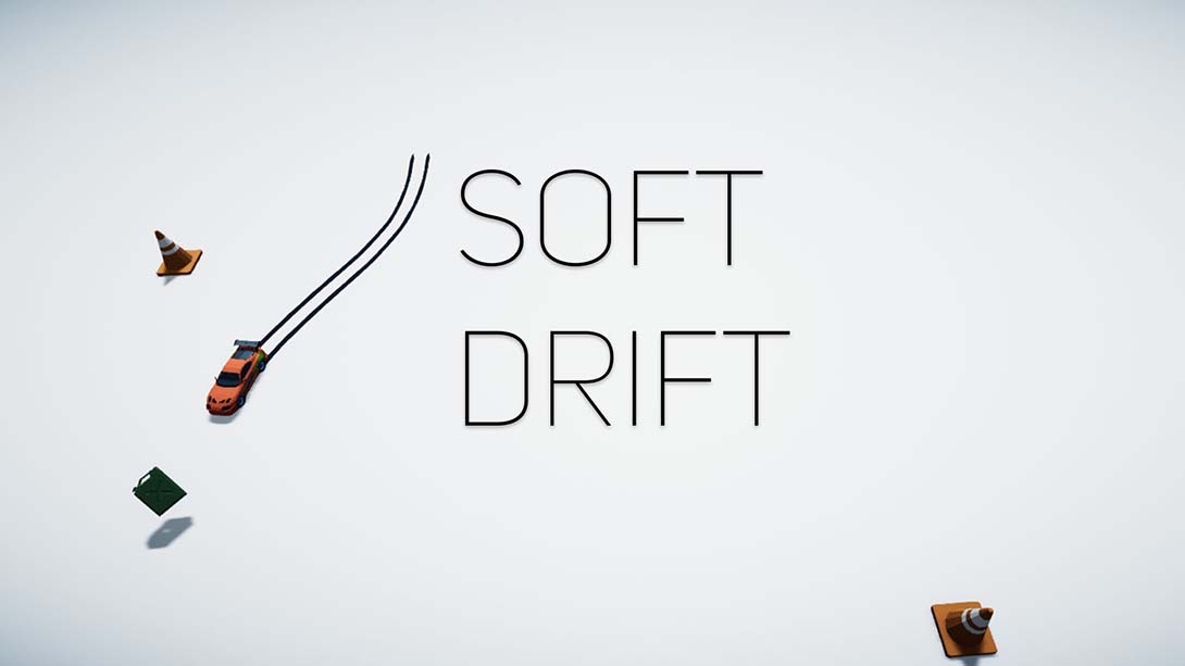 【美版】软漂移 Soft Drift 英语_0