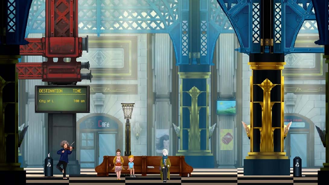 【美版】单轨故事 .Monorail Stories 英语_1