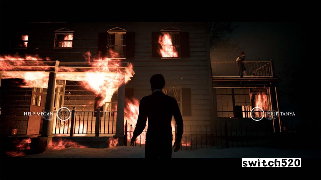 【美版】黑相集 稀望镇 .The Dark Pictures Anthology Little Hope 中文_5