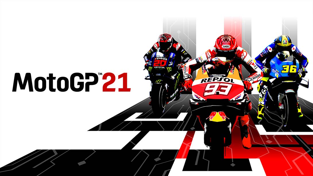 世界摩托车锦标赛 21 MotoGP 21 英语_0