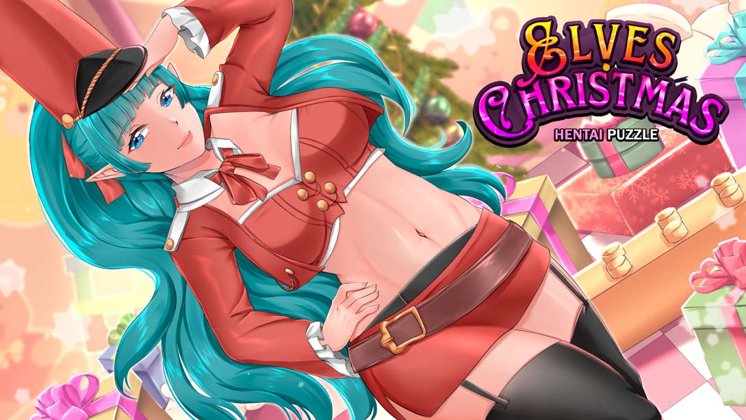 【美版】精灵圣诞无尽拼图 .Elves Christmas Hentai Puzzle 中文_0