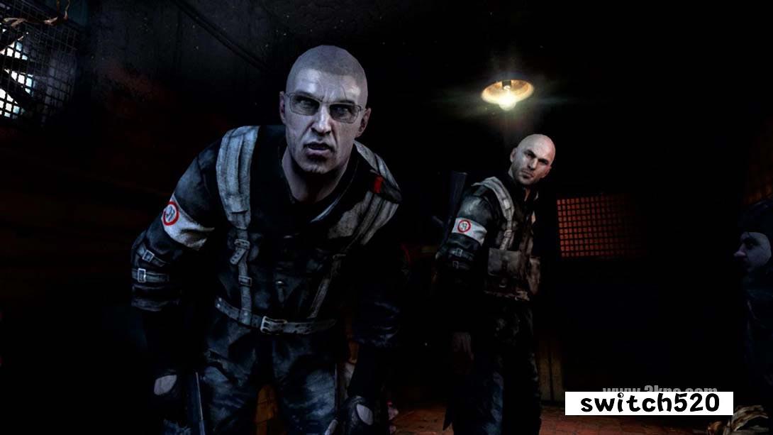 【日版】地铁：最后的曙光归来 截图5