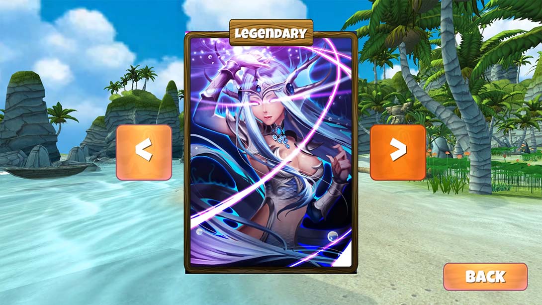 【美版】Loot Box Simulator - RPG Anime Girls 英语_2