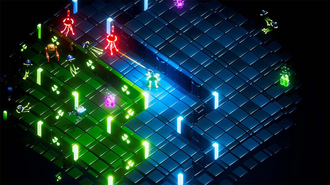 【美版】Maze Blaze 英语_3