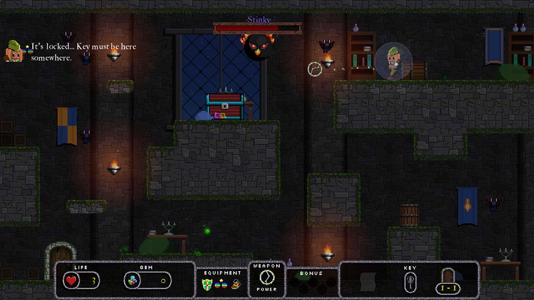 吟游诗人的黄金 Bard's Gold - Nintendo Switch Edition 中文_5