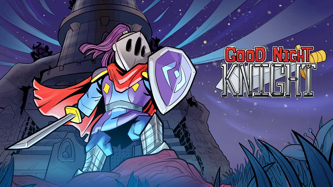晚安骑士 Good Night, Knight 英语_0