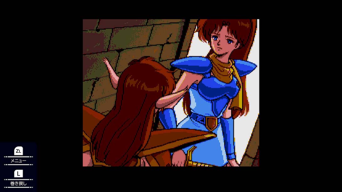 【日版】超级梦幻战士4 Valis IV 日语_2