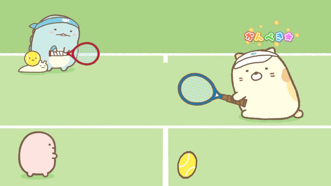 【日版】我们这一家 Sumikko Gurashi Everyone's Rhythm Party 日语_1