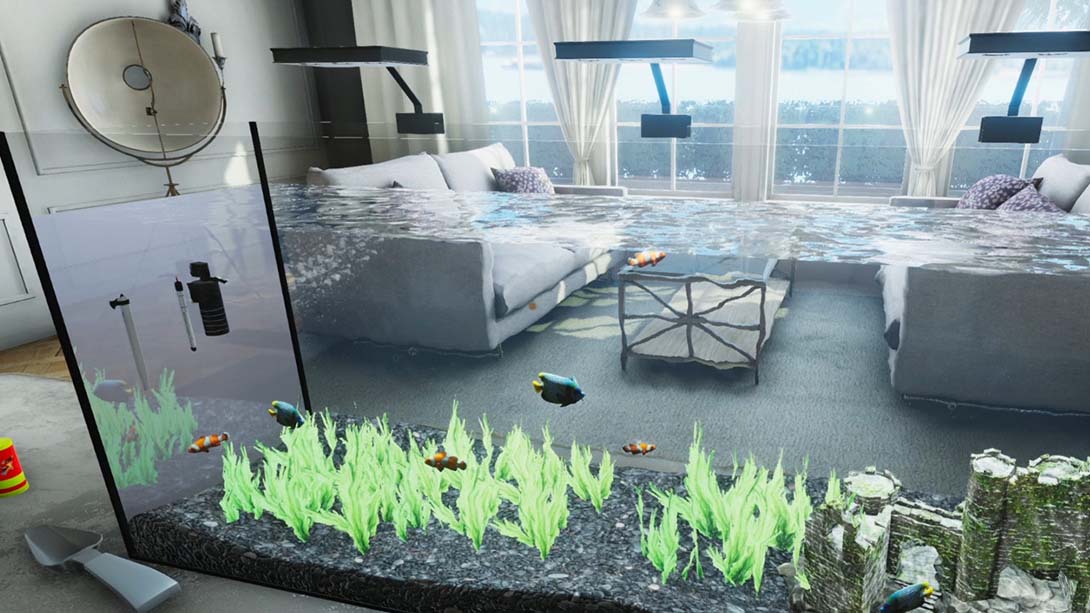 【美版】水族馆管理人 Aquarist 中文_6