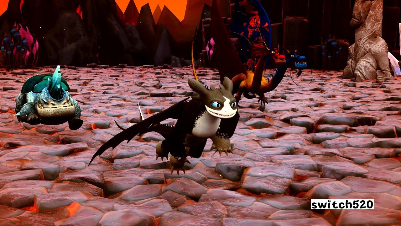 驯龙高手:九界龙族传说金手指截图8