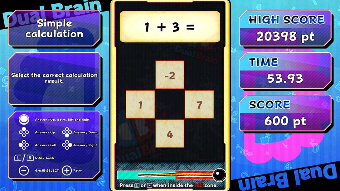 【美版】脑力锻炼 Dual Brain 中文_3