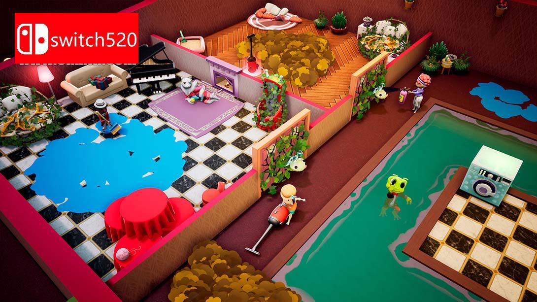 【韩版】胡闹酒店 .Welcome to Empyreum 中文_5