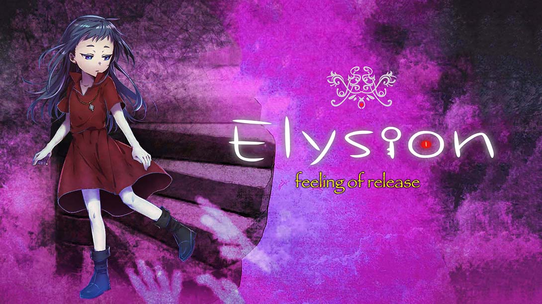 【日版】Elysion -feeling of release- 日语_0