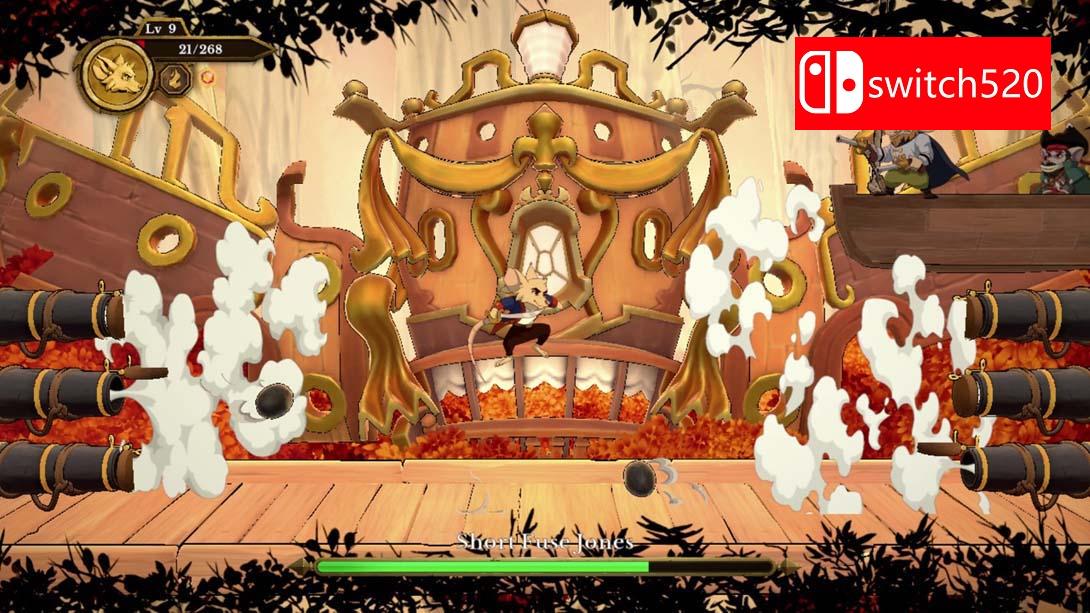 【美版】海鼠的诅咒 .Curse of the Sea Rats 中文_5