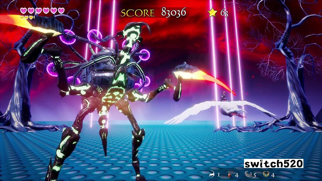 天空旋风 Air Twister 金手指截图4