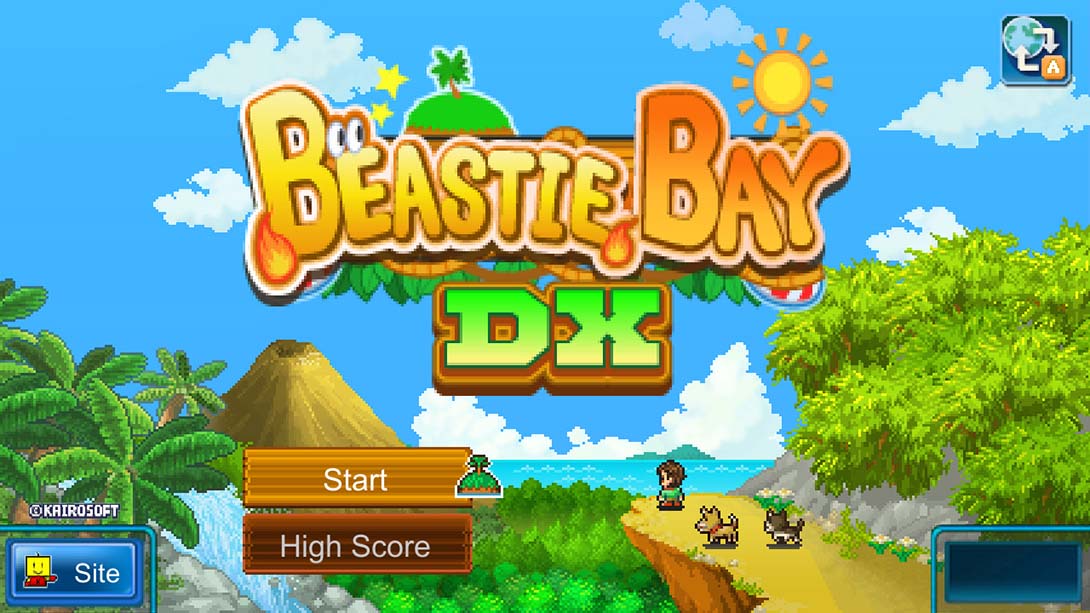 野兽湾 Beastie Bay DX 中文_3