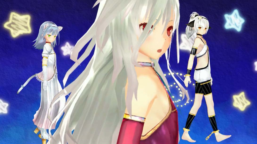 浪涌协奏曲~献给失落之星的歌~DX 游戏截图3