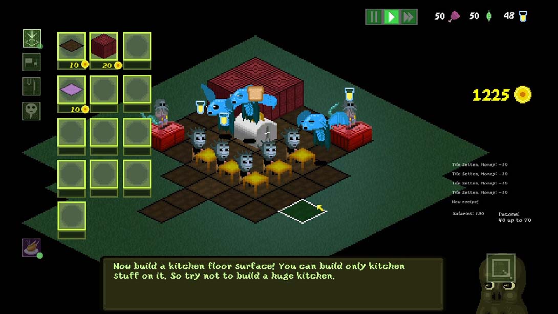 【美版】克苏鲁酒吧 CthulhuPub 英语_6