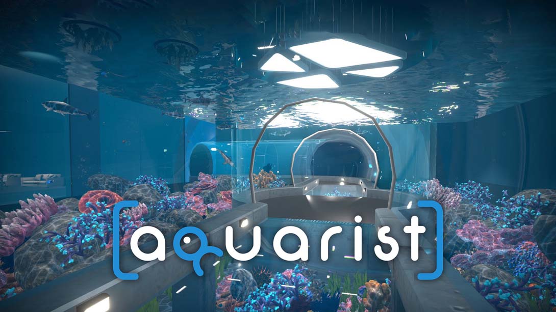 【美版】水族馆管理人 Aquarist 中文_0