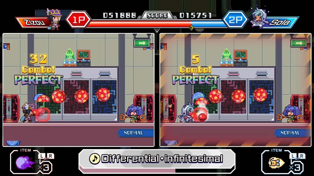 魔神少女 音乐外传 Dark Witch Music Episode: Rudymical 中文_6