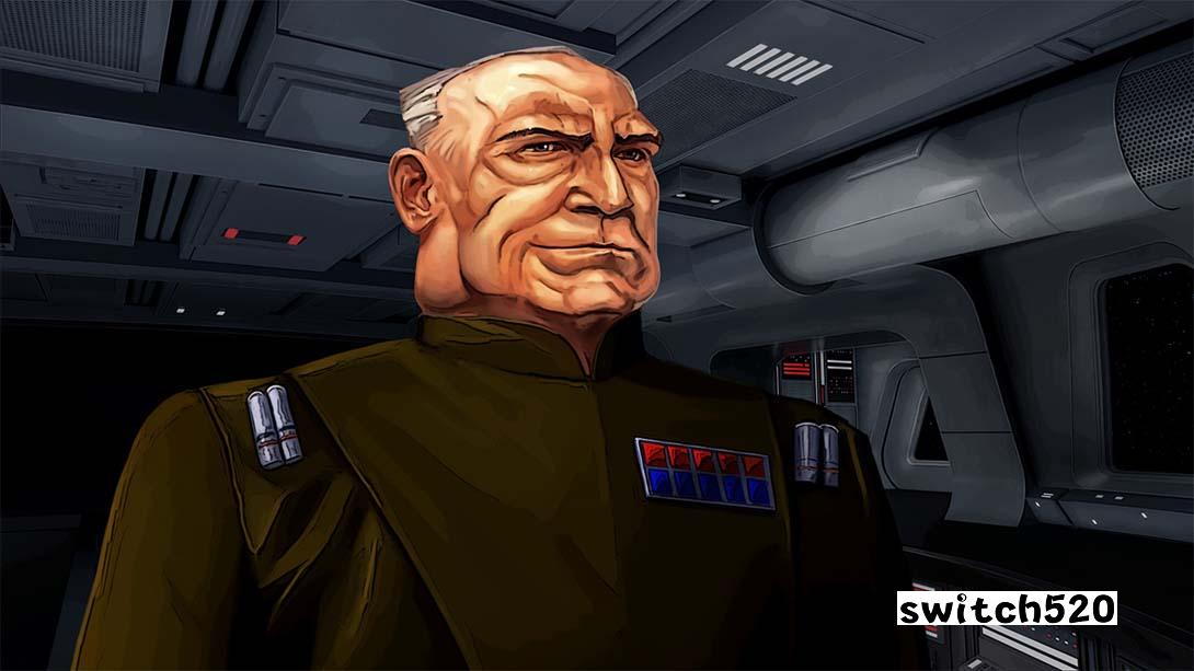 【美版】星球大战 黑暗原力 复刻版 .Star Wars: Dark Forces 英语_4