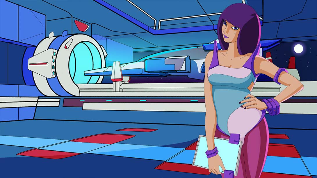 涅盘飞行员尤姆 Nirvana Pilot Yume 英语_6