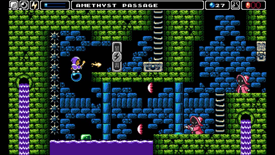 阿尔瓦的觉醒 Alwa's Awakening 中文_4