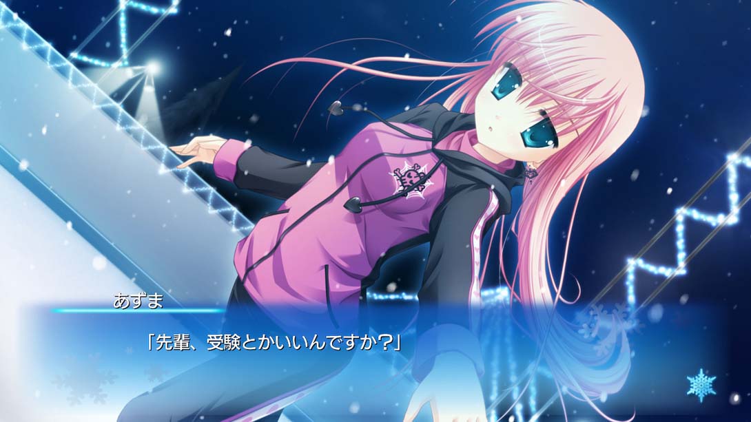 【日版】初雪樱 はつゆきさくら 日语_3