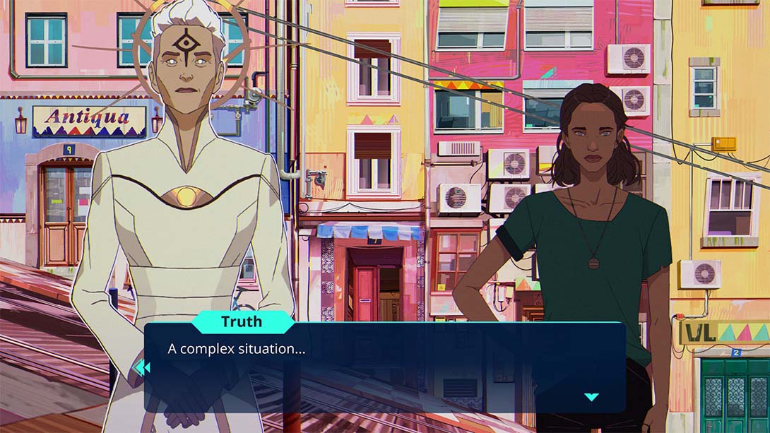 【美版】调和女神:幻梦殒落 Harmony: The Fall of Reverie 英语_3