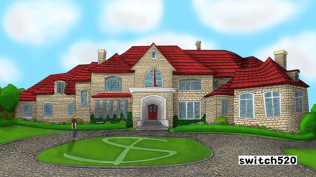 【美版】斯科特威士忌:寻找富布尔克劳先生 .Scott Whiskers in: the Search for Mr. Fumbleclaw 英语_5