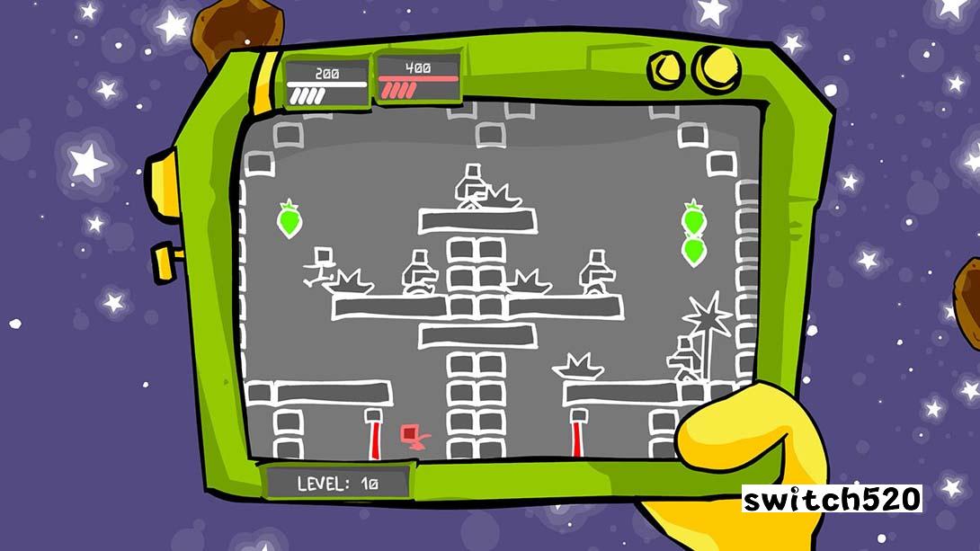 【美版】外星原人 高清版 .Alien Hominid HD 中文_6