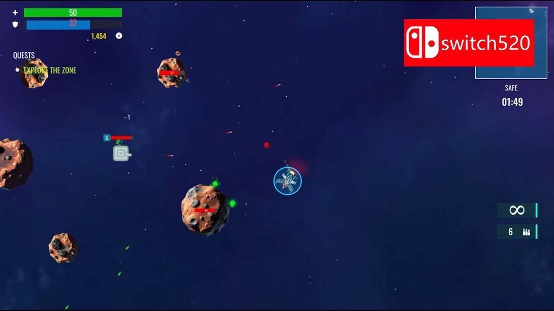 【美版】太空战斗 .Space Battle 中文_4