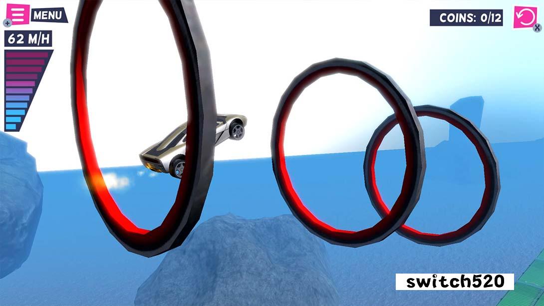 【美版】疯狂特技驾驶员:极限赛车模拟器 截图4