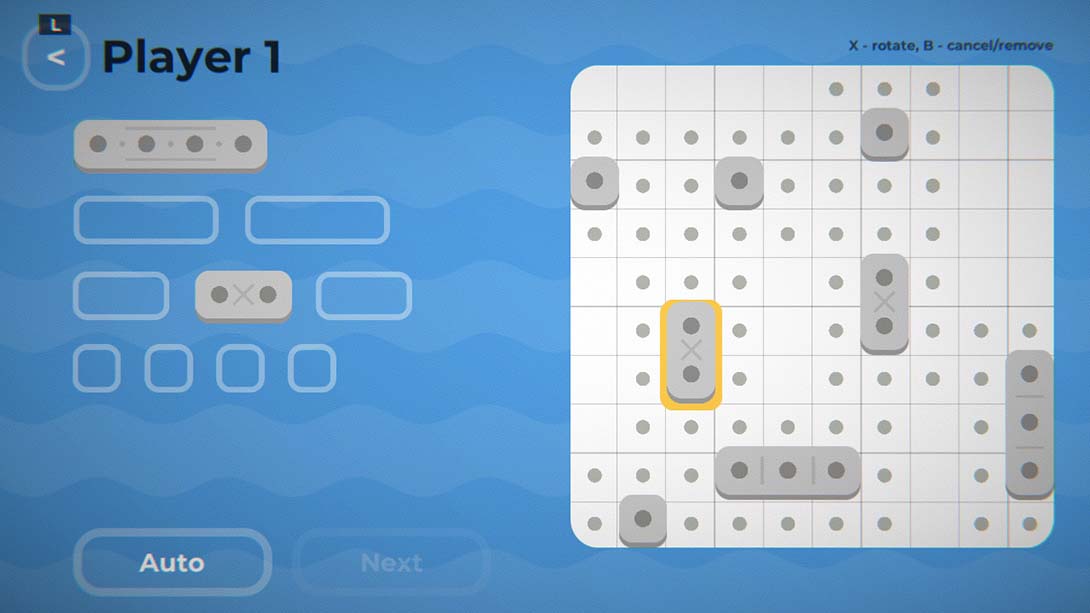 【美版】Sea Battle Minimal 英语_1