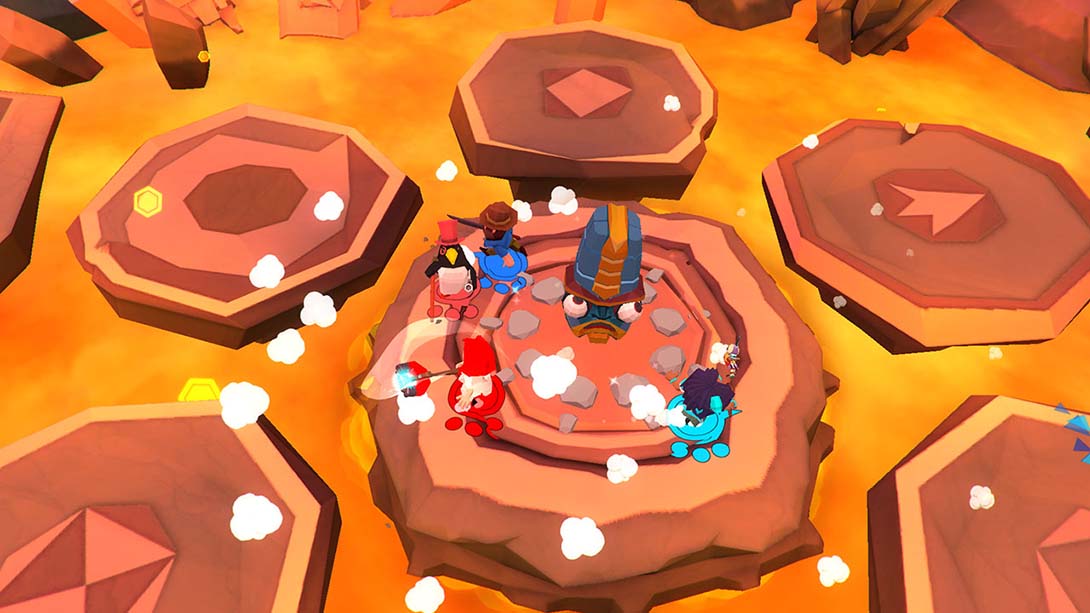 我的天呐：派对版 Oh My Godheads: Party Edition 英语_5